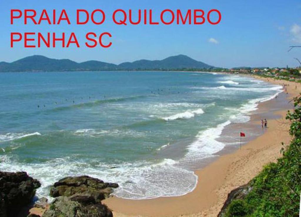 Praia World Penha  Exterior photo